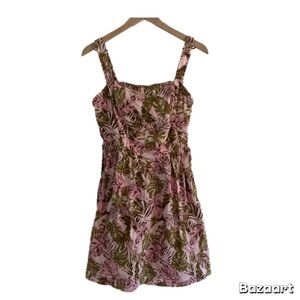 Wildfox women’s tropical dress size small
